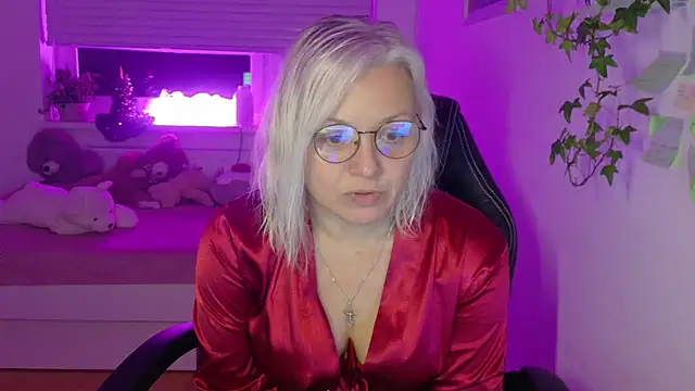 Linsy Kim online show from 02/07/26, 07:06