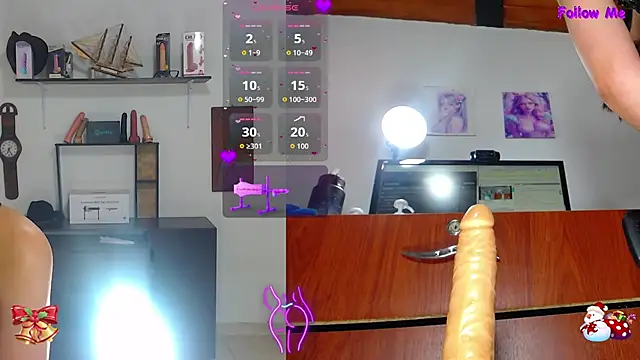 keily  funny online show from 12/03/25, 11:19