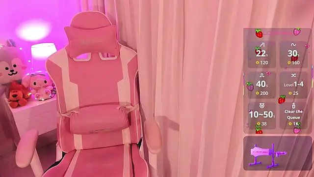 mia yeager online show from 11/29/25, 02:25