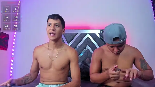 Robertmiller21 online show from 09/10/25, 04:34