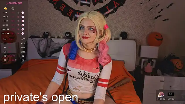 Brittney Shaw online show from 10/31/25, 02:29