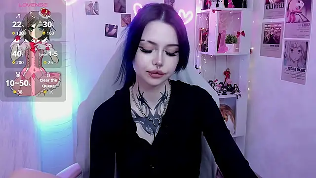 Morana Batt online show from 06/08/26, 02:23