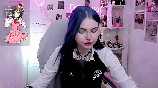 Morana Batt online show from 07/25/26, 01:58