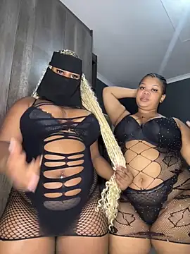 Ebony Warlock  online show from 03/01/26, 07:49