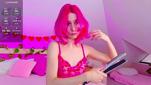 Liann Stark online show from 02/13/26, 07:59