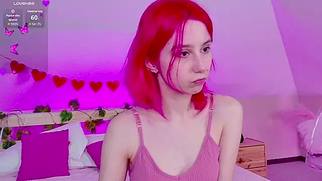 Liann Stark online show from 03/20/26, 06:29