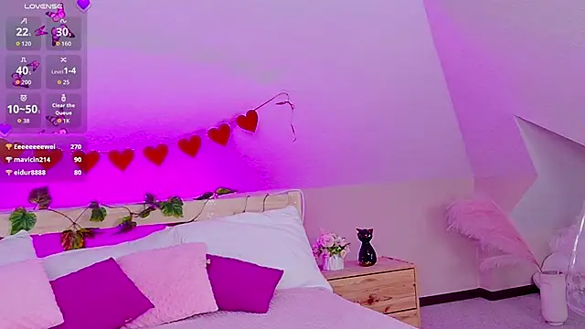 Liann Stark online show from 03/21/26, 08:30