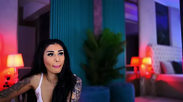 ArabellaPosh online show from 12/21/25, 05:58