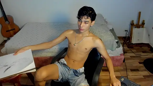 AliottTwink online show from 01/15/26, 02:38