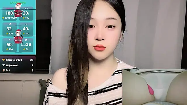 woaiqinqin online show from 04/19/26, 06:10