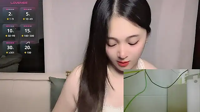 woaiqinqin online show from 07/21/26, 04:20