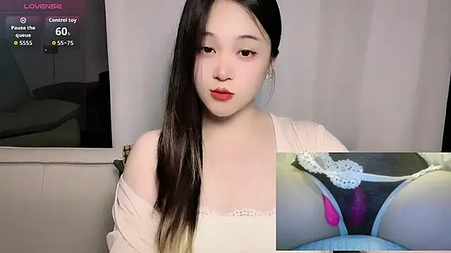 woaiqinqin online show from 07/24/26, 03:21