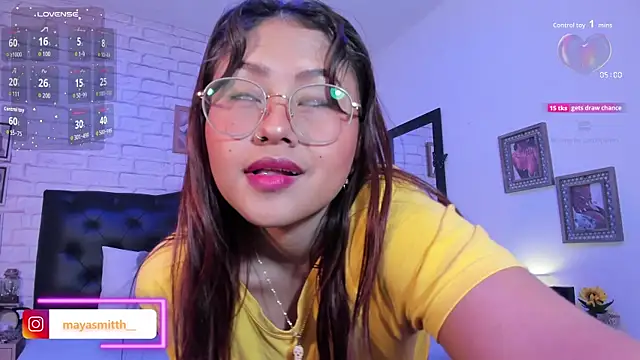 MAYASMITH   online show from 09/09/25, 04:56