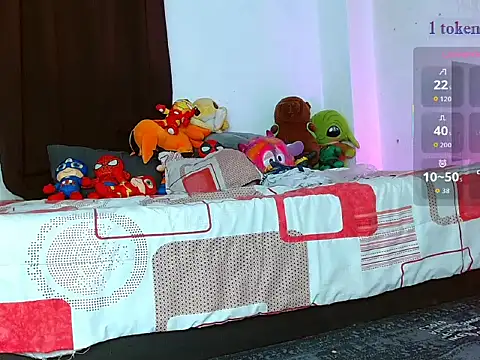 aaronjames1 online show from 12/01/25, 10:26