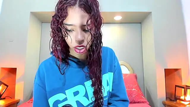 AteneaGreyy online show from 12/03/25, 12:03