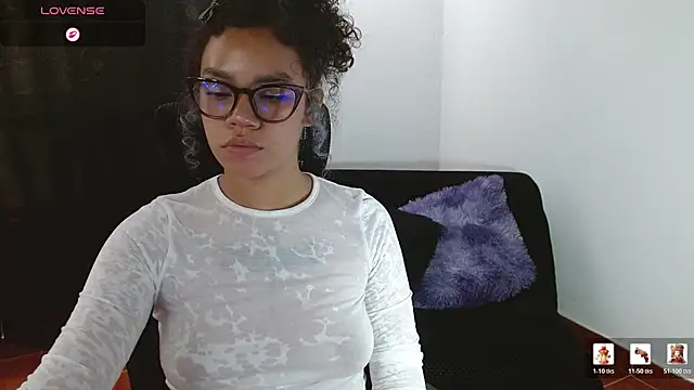 Canela s1 online show from 04/22/26, 08:32