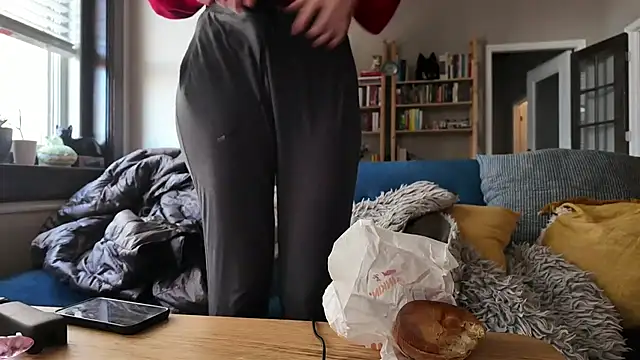 knottybunny online show from 10/23/25, 01:32