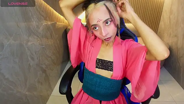 Agnis ink r online show from 10/09/25, 03:26