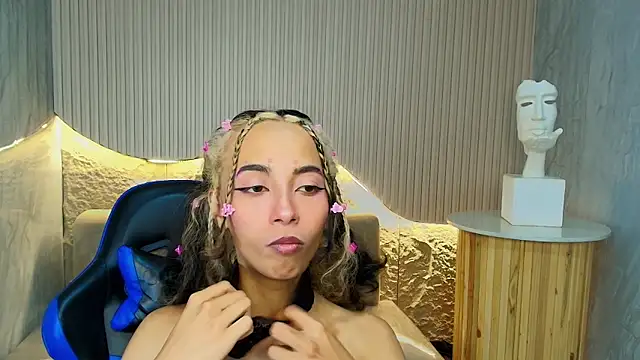 Agnis ink r online show from 10/16/25, 03:29