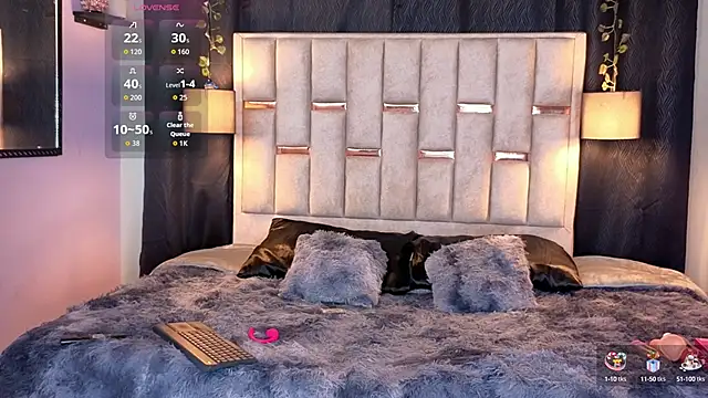 melody-rouss online show from 10/15/25, 03:50