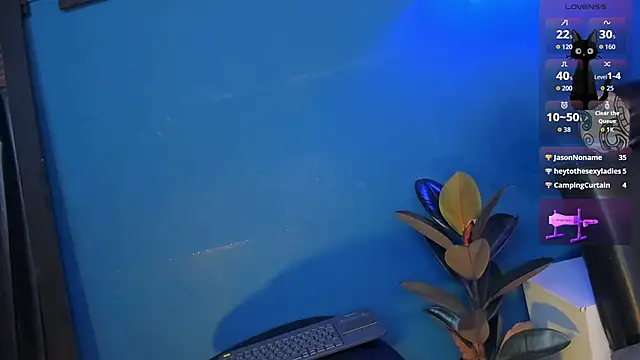 melody-rouss online show from 10/26/25, 10:43