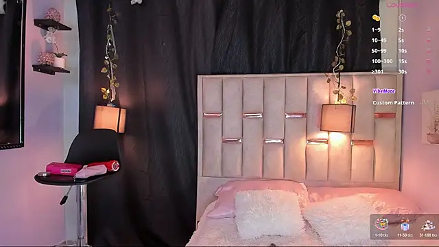 melody-rouss online show from 11/11/25, 03:17