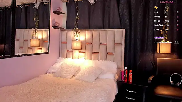 melody-rouss online show from 11/29/25, 03:20