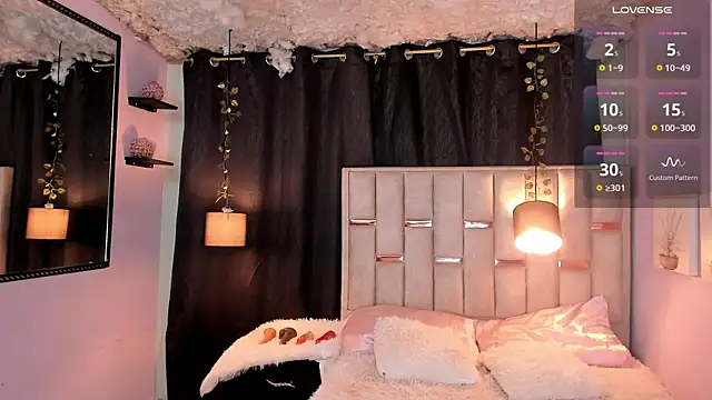 melody-rouss online show from 12/20/25, 03:13