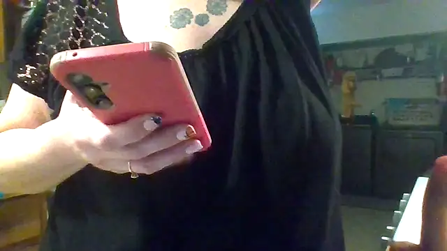 ScrawburryBBW online show from 10/31/25, 02:45