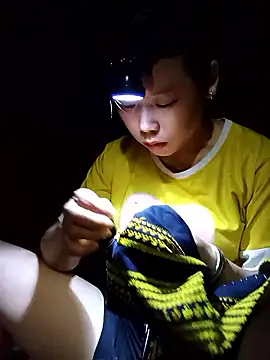 Ngocmi909 online show from 01/17/26, 01:05