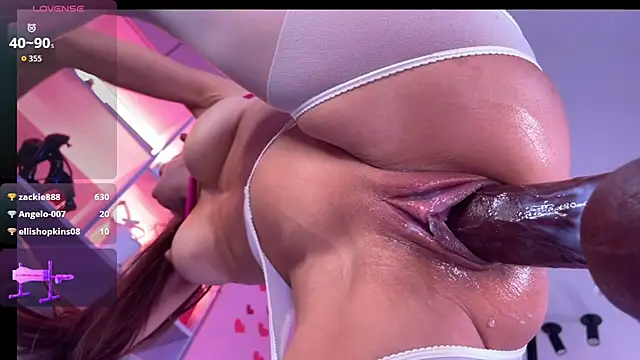 Crystallana online show from 11/19/25, 08:25