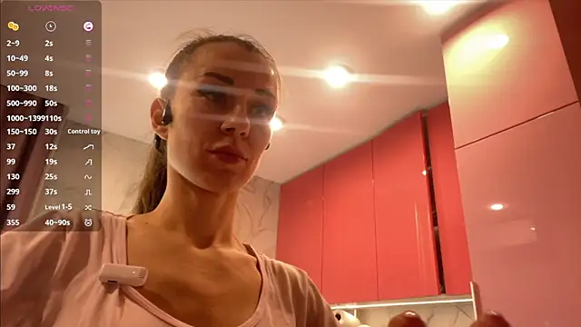 Crystallana online show from 03/21/26, 12:21