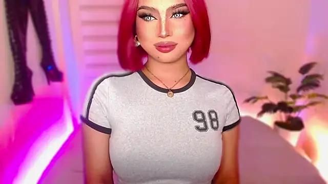 MissRumi Hunter online show from 04/12/26, 10:04