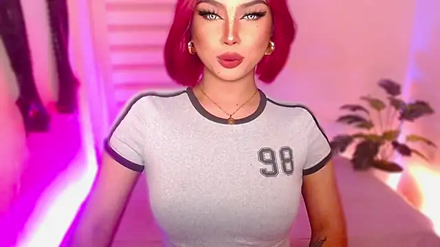 MissRumi Hunter online show from 04/14/26, 05:30