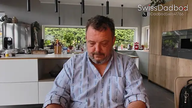 SwissDadbod online show from 09/11/25, 12:27