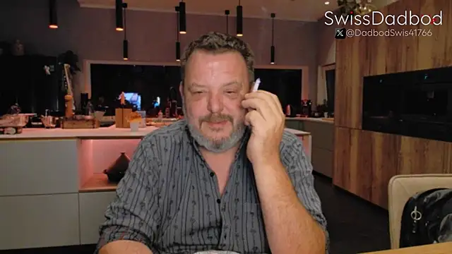 SwissDadbod online show from 09/12/25, 12:33