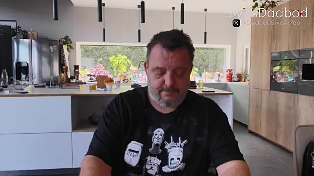 SwissDadbod online show from 09/14/25, 12:04