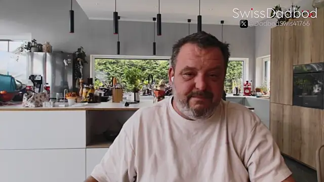 SwissDadbod online show from 09/25/25, 01:59