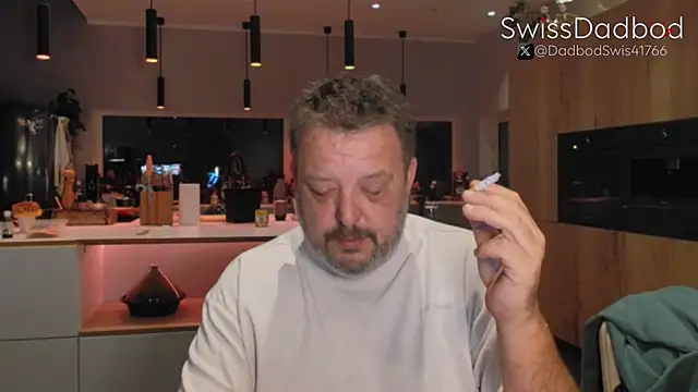 SwissDadbod online show from 09/28/25, 08:25