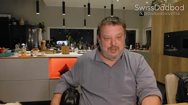 SwissDadbod online show from 10/02/25, 06:59