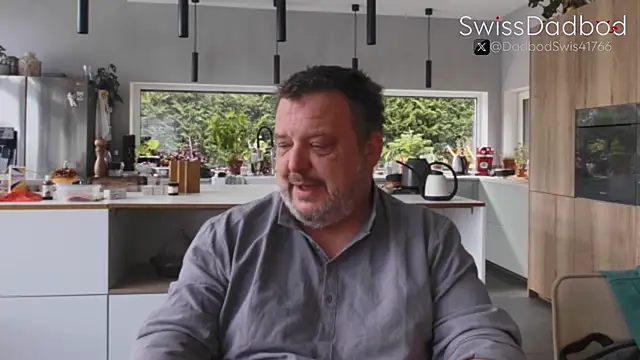 SwissDadbod online show from 10/05/25, 10:24