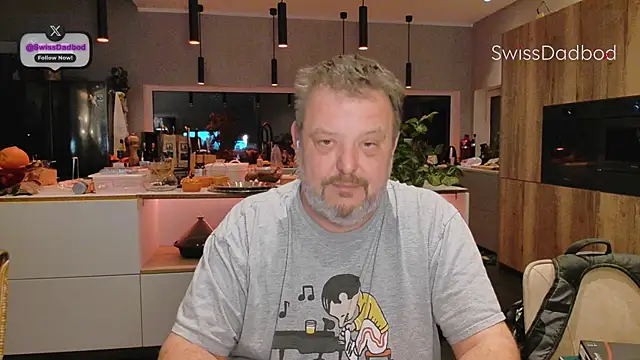 SwissDadbod online show from 12/13/25, 07:53