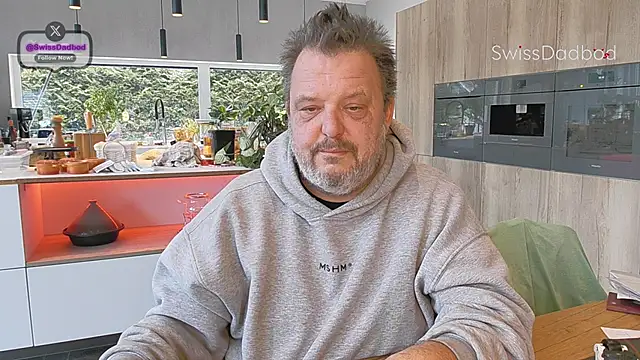 SwissDadbod online show from 12/19/25, 03:08