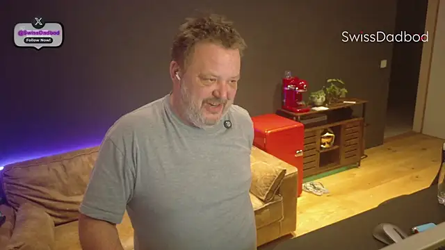 SwissDadbod online show from 02/27/26, 05:24