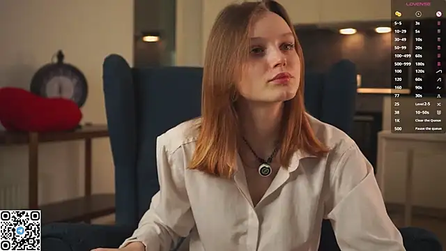 Snapshot of MandaReh chatting on 09/12/25, 04:07 MandaReh online show from 09/12/25, 04:07