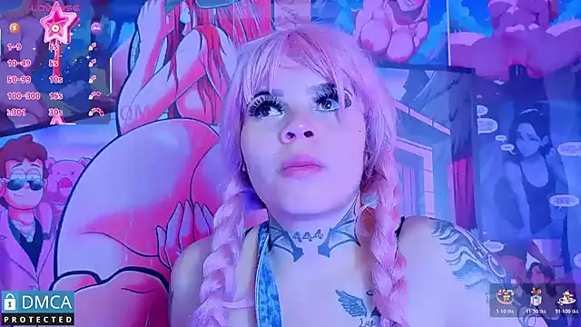 CandyKane06  online show from 10/21/25, 01:50