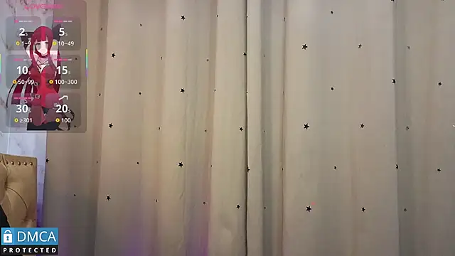 CandyKane06  online show from 02/02/26, 04:00