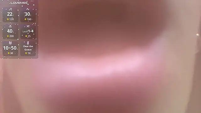 Isabella Mendez  online show from 12/20/25, 01:29