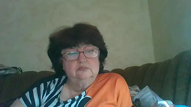 MilaSky5303 online show from 10/13/25, 10:15