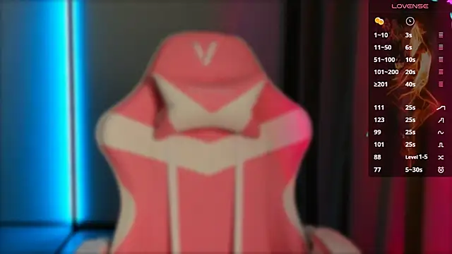 AmeliaSonk231 online show from 09/19/25, 07:03